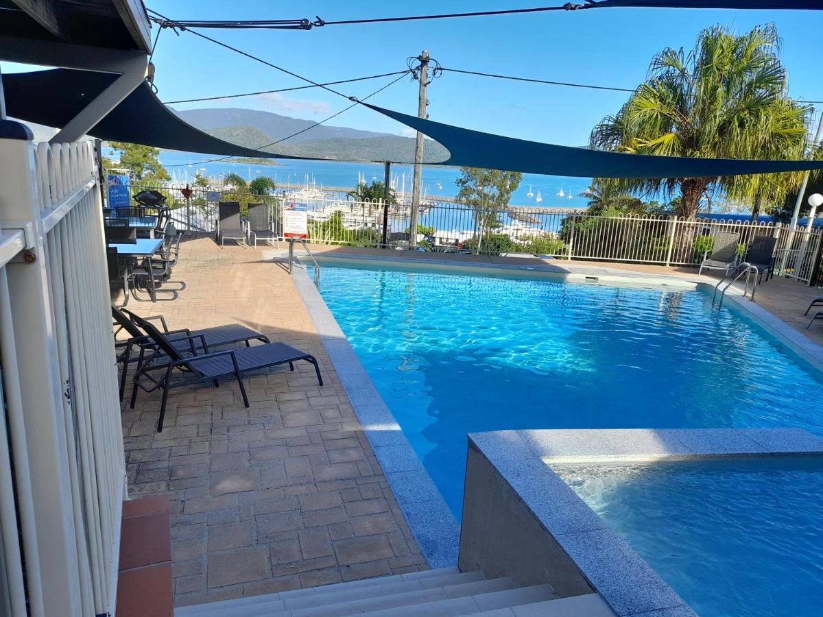 Airlie Apartments Airlie Beach Kültér fotó