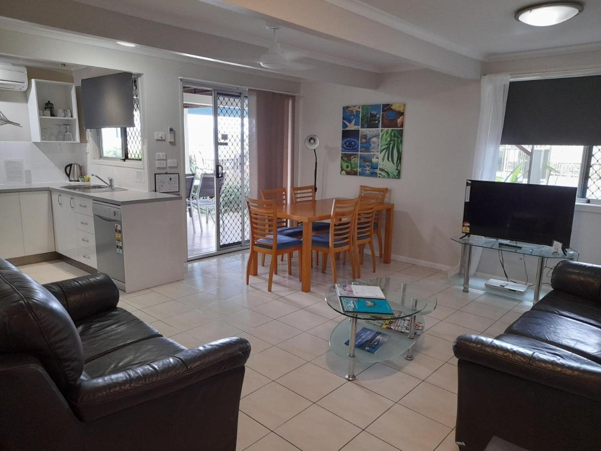 Airlie Apartments Airlie Beach Kültér fotó