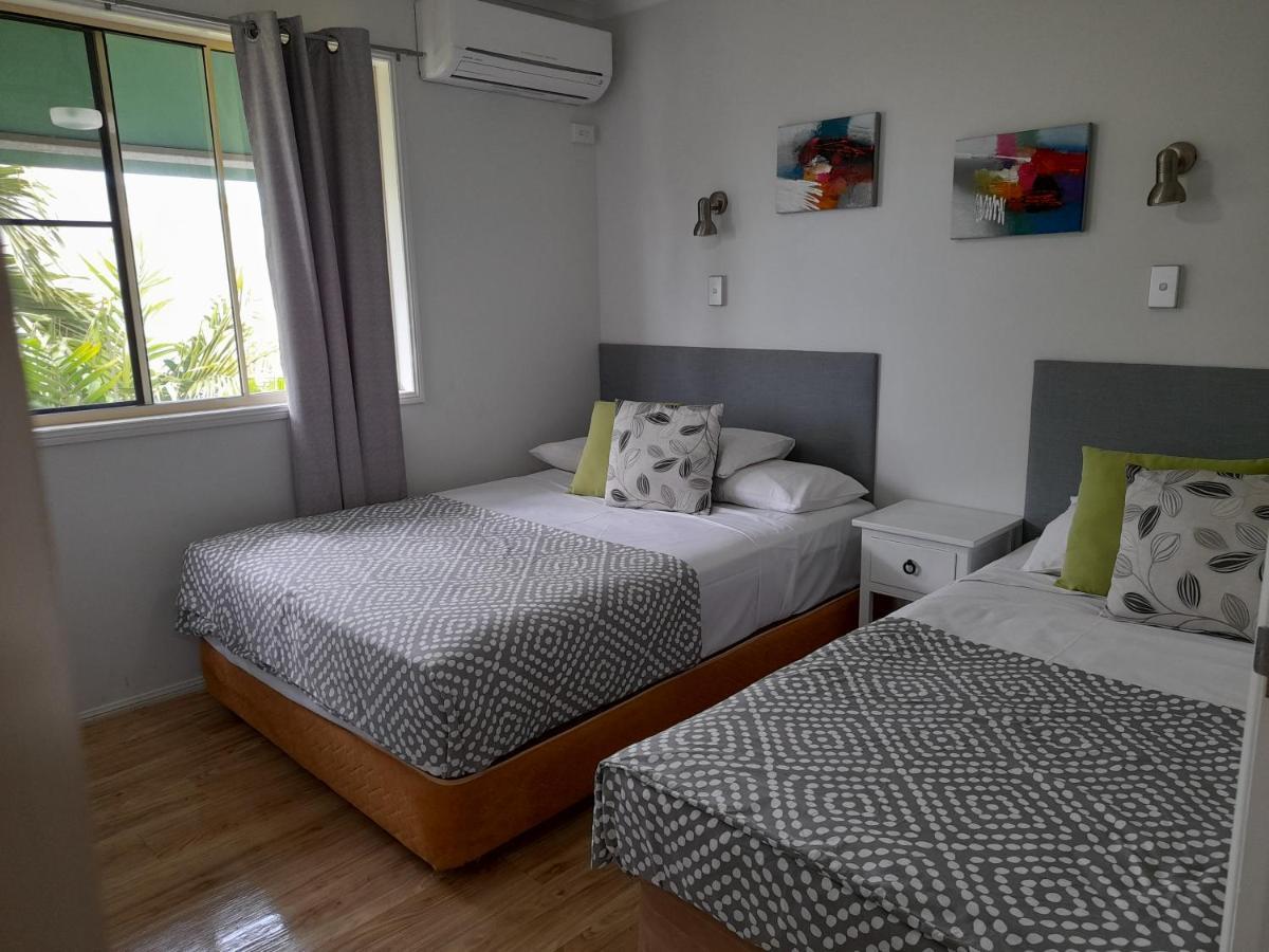 Airlie Apartments Airlie Beach Kültér fotó