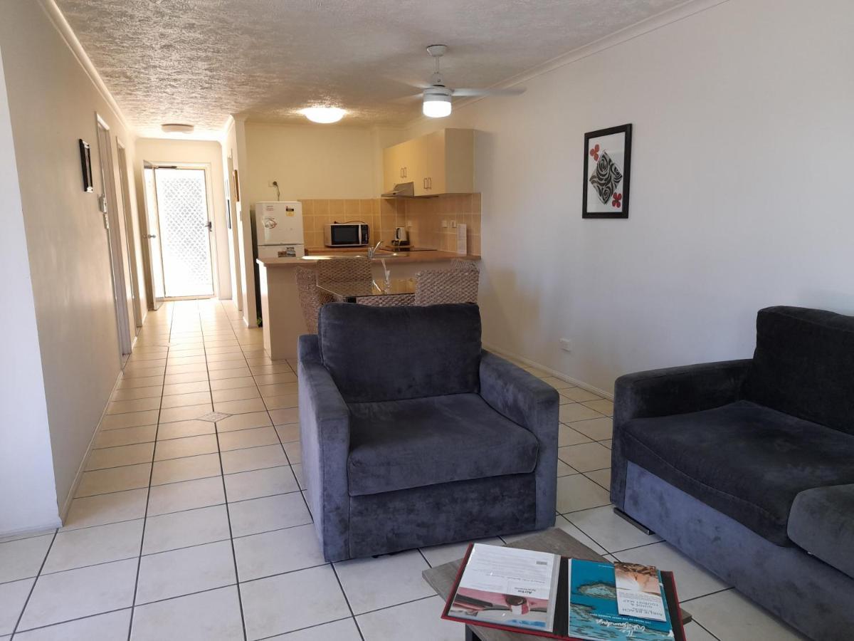 Airlie Apartments Airlie Beach Kültér fotó