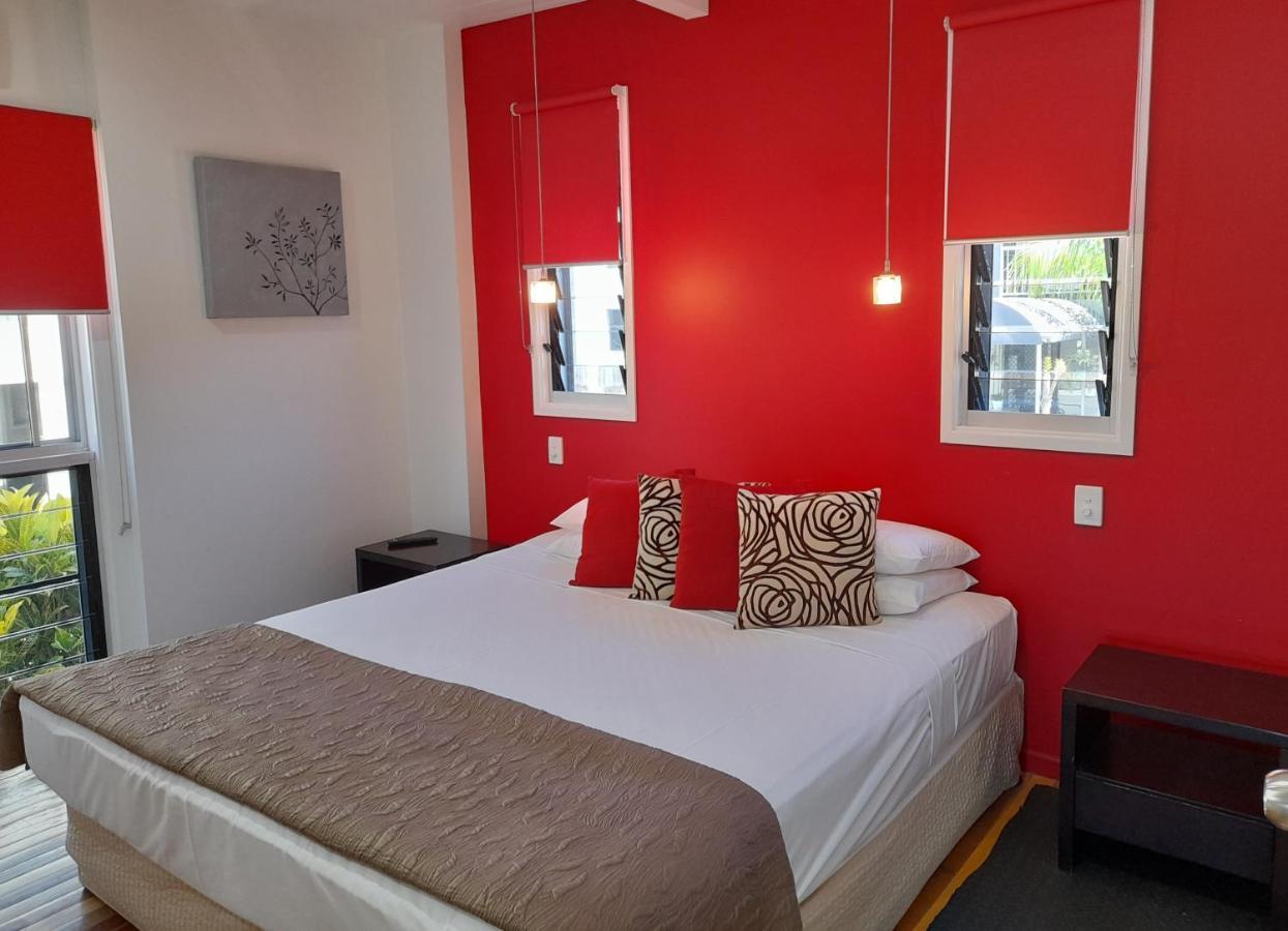 Airlie Apartments Airlie Beach Kültér fotó