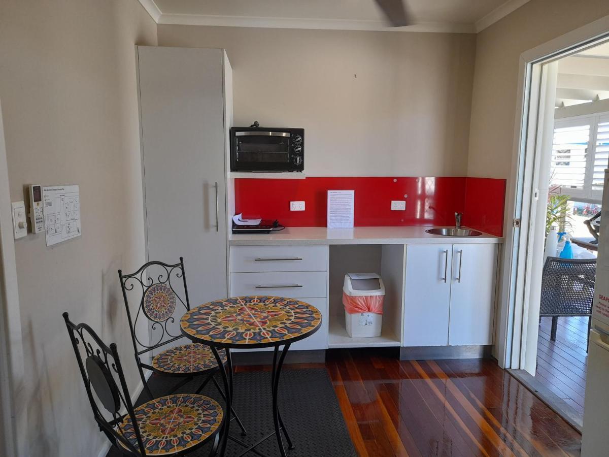 Airlie Apartments Airlie Beach Kültér fotó
