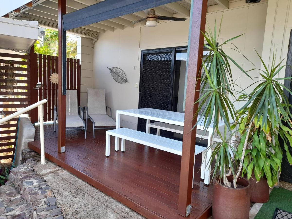 Airlie Apartments Airlie Beach Kültér fotó