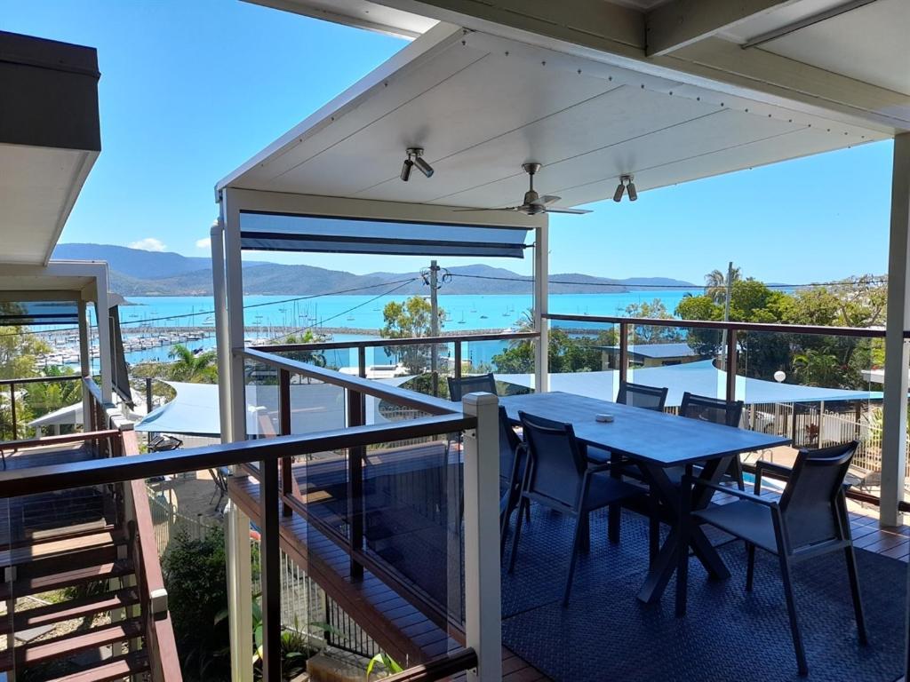Airlie Apartments Airlie Beach Kültér fotó