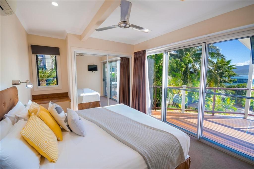 Airlie Apartments Airlie Beach Kültér fotó