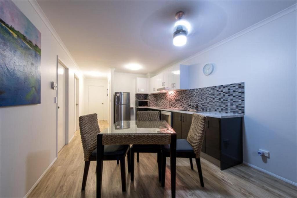 Airlie Apartments Airlie Beach Kültér fotó