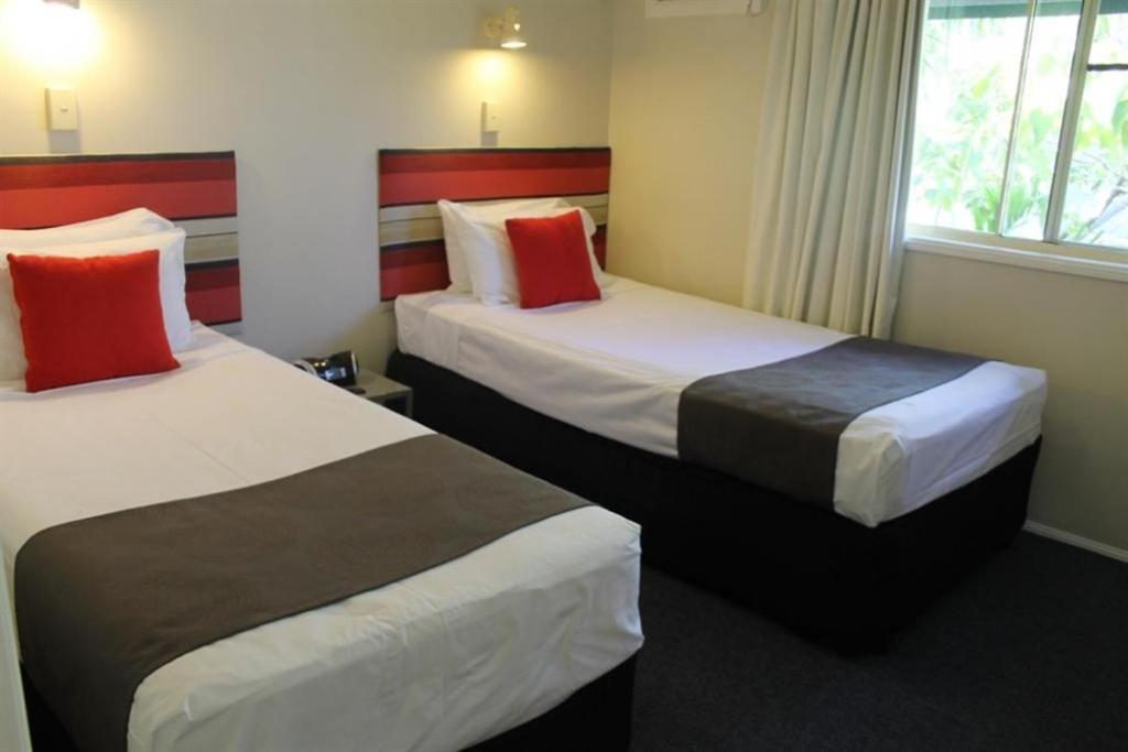 Airlie Apartments Airlie Beach Kültér fotó