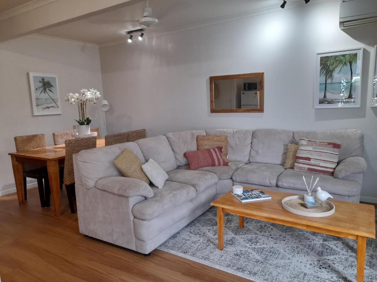 Airlie Apartments Airlie Beach Kültér fotó