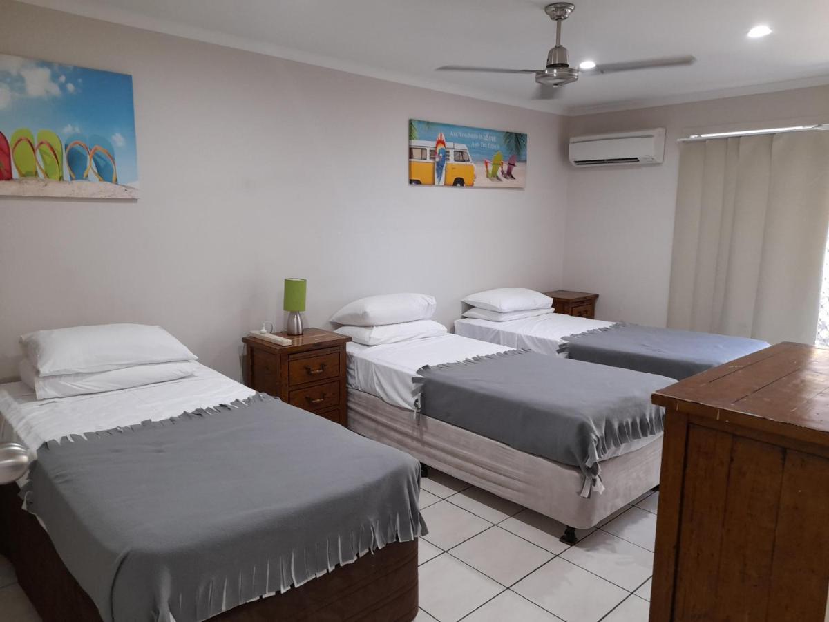 Airlie Apartments Airlie Beach Kültér fotó