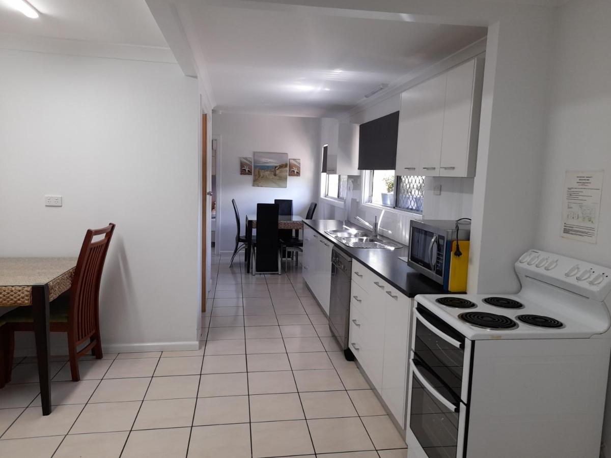 Airlie Apartments Airlie Beach Kültér fotó