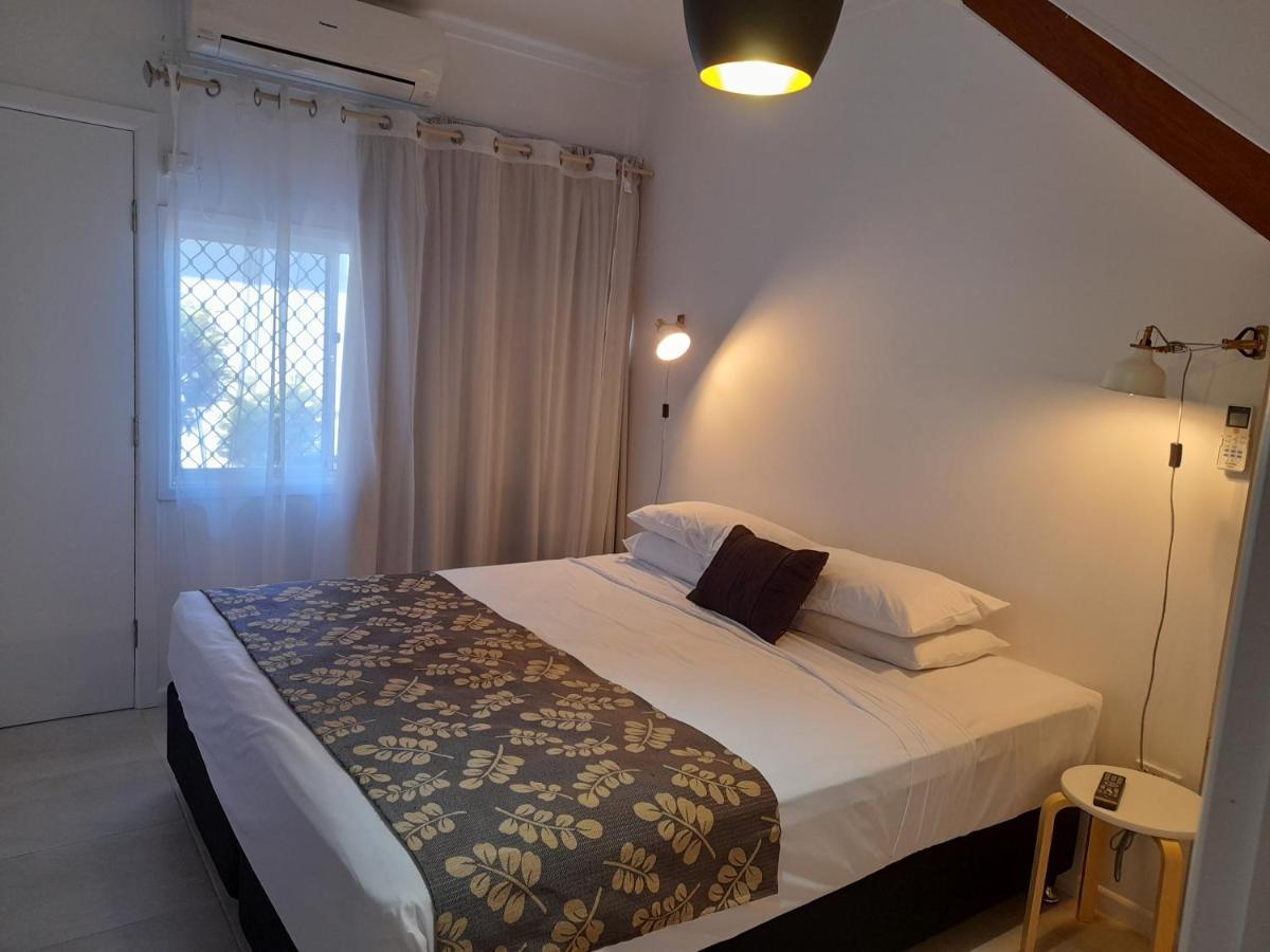 Airlie Apartments Airlie Beach Kültér fotó