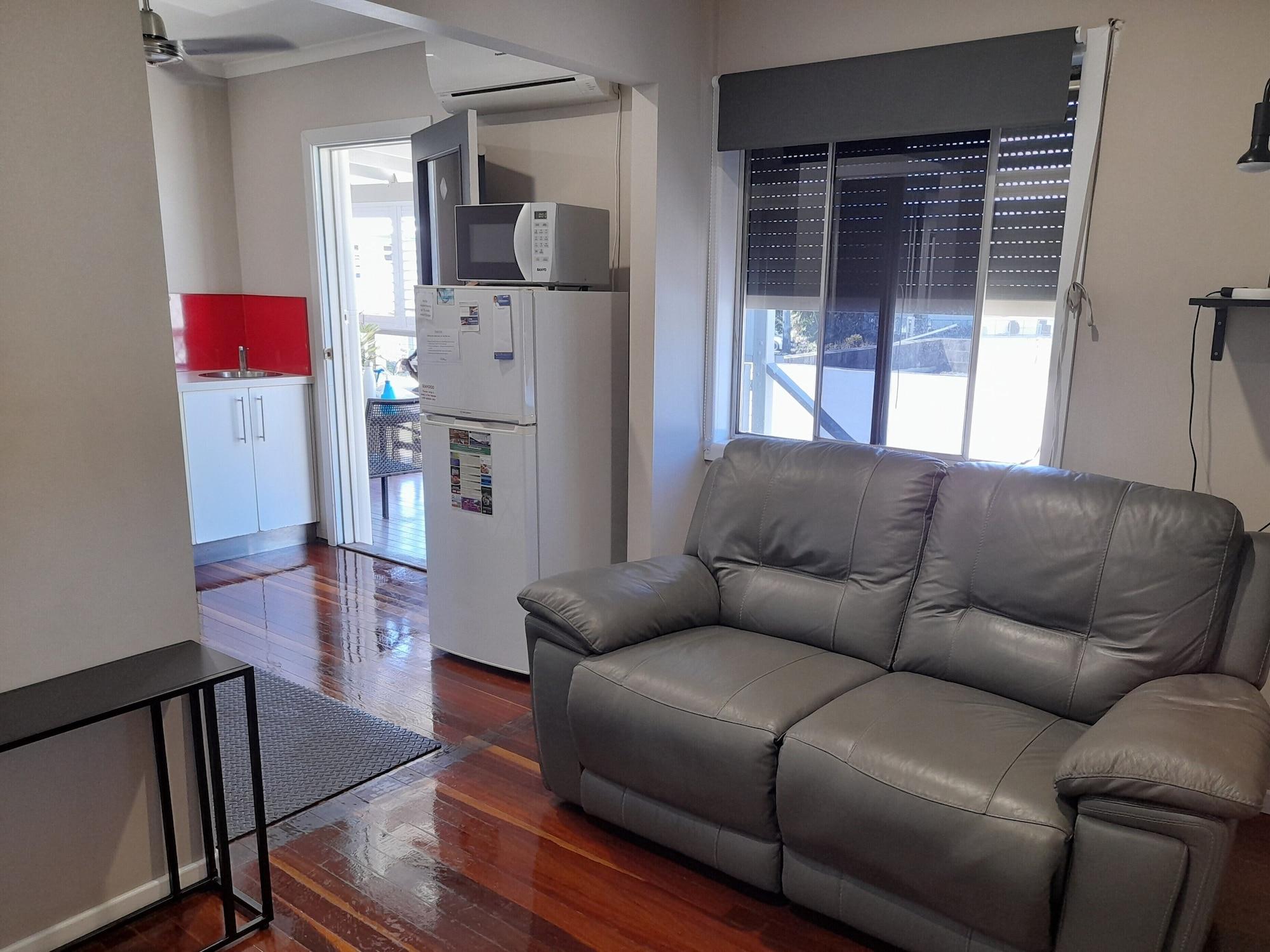 Airlie Apartments Airlie Beach Kültér fotó