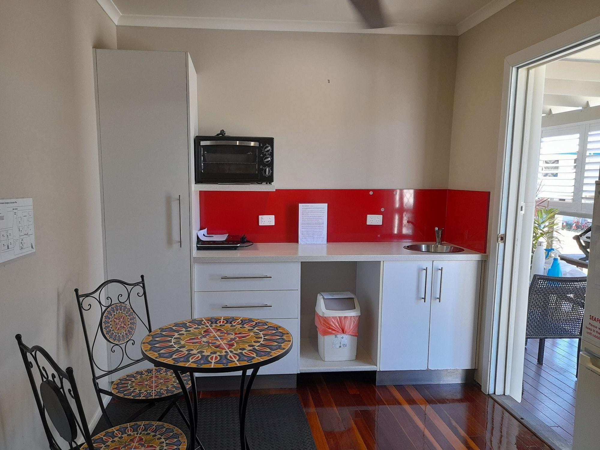 Airlie Apartments Airlie Beach Kültér fotó