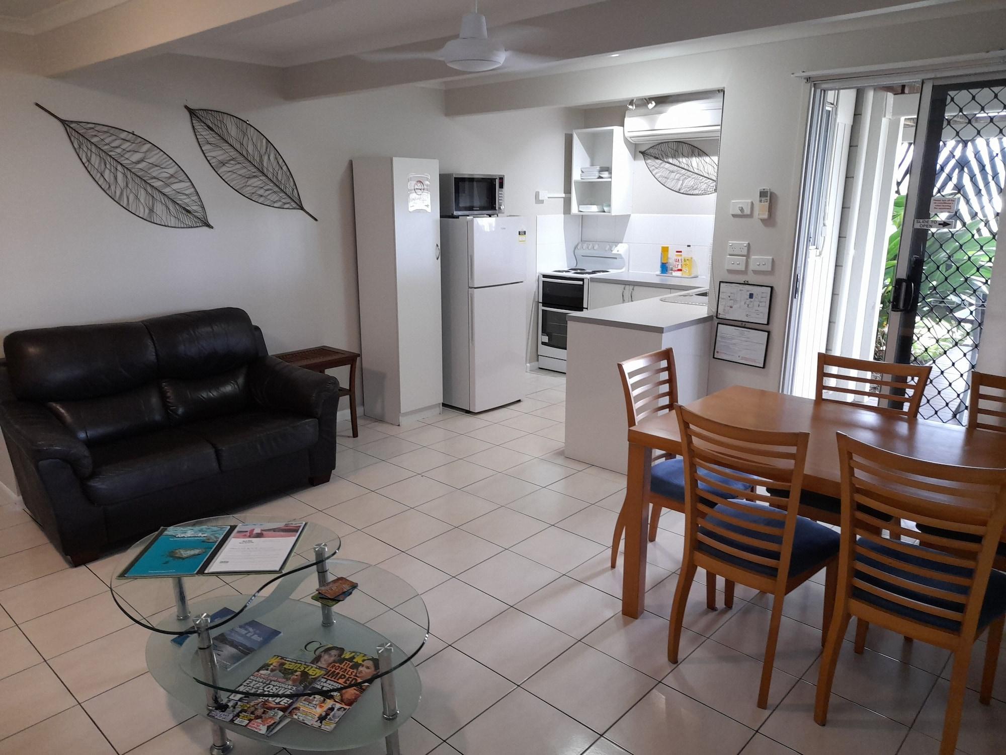 Airlie Apartments Airlie Beach Kültér fotó