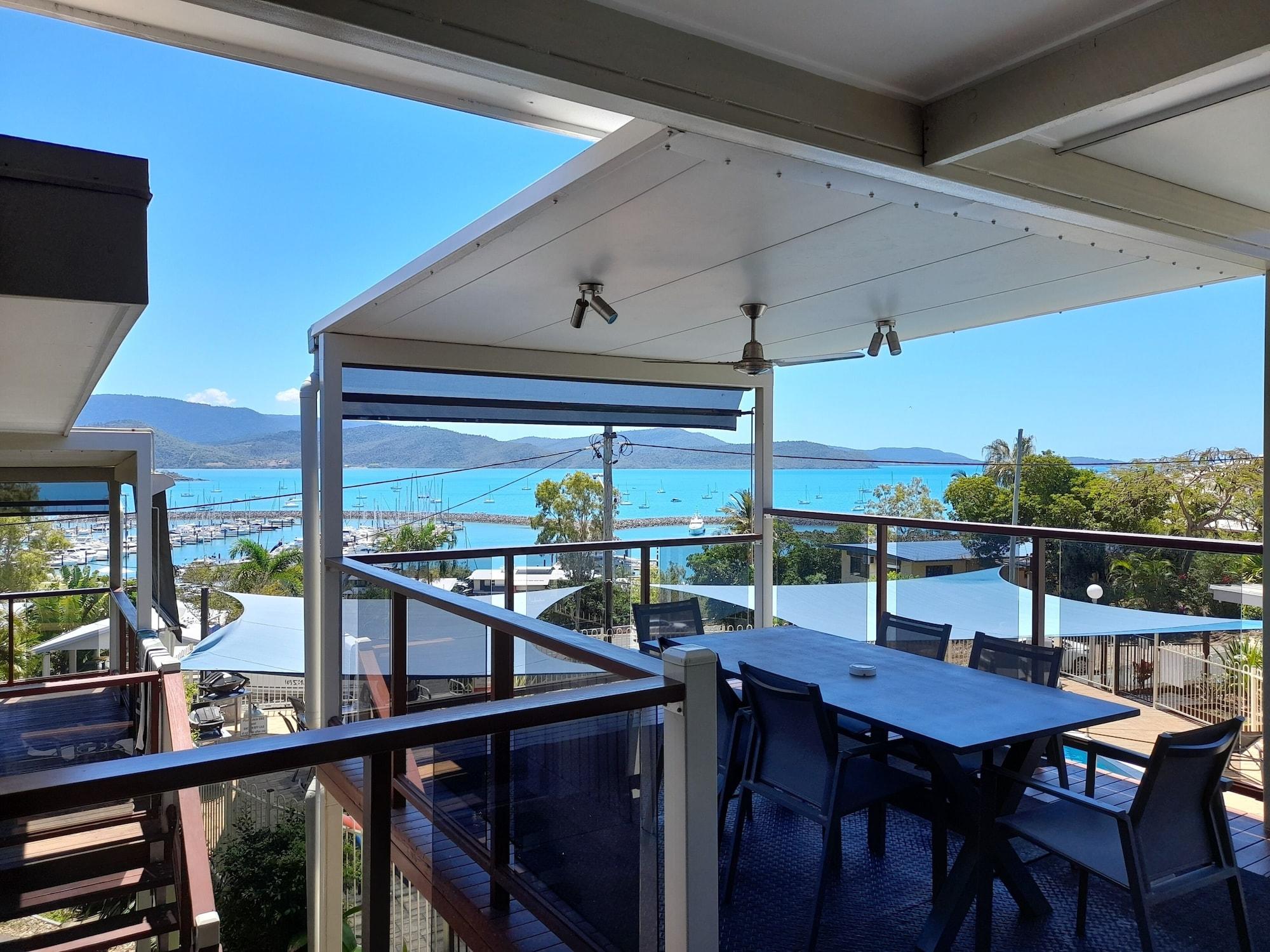 Airlie Apartments Airlie Beach Kültér fotó
