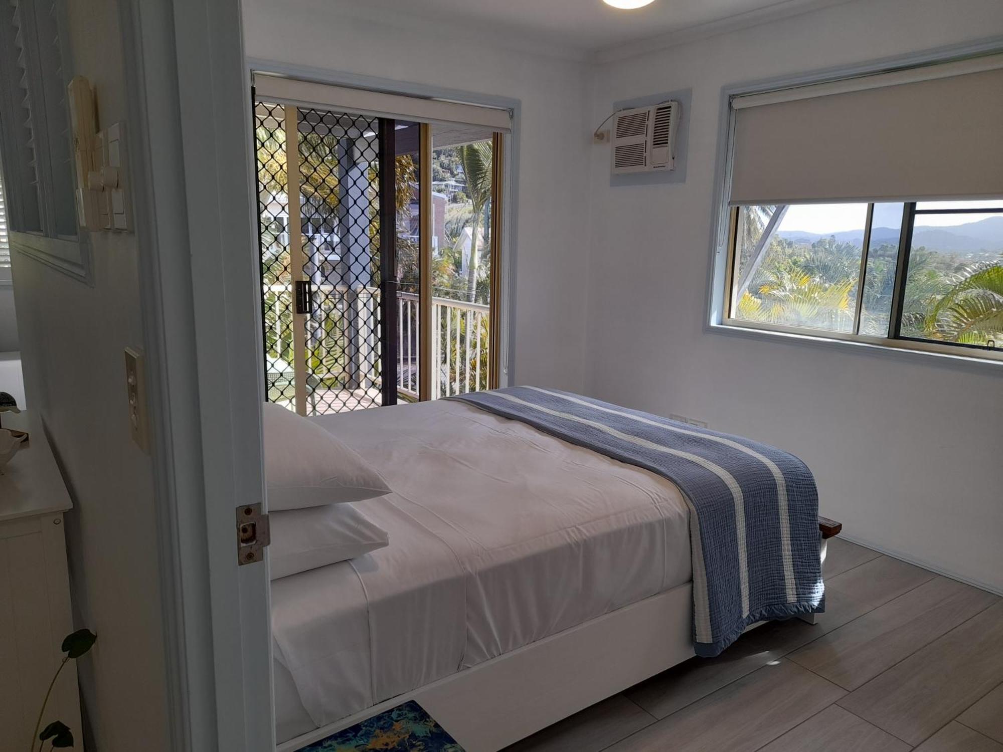 Airlie Apartments Airlie Beach Kültér fotó