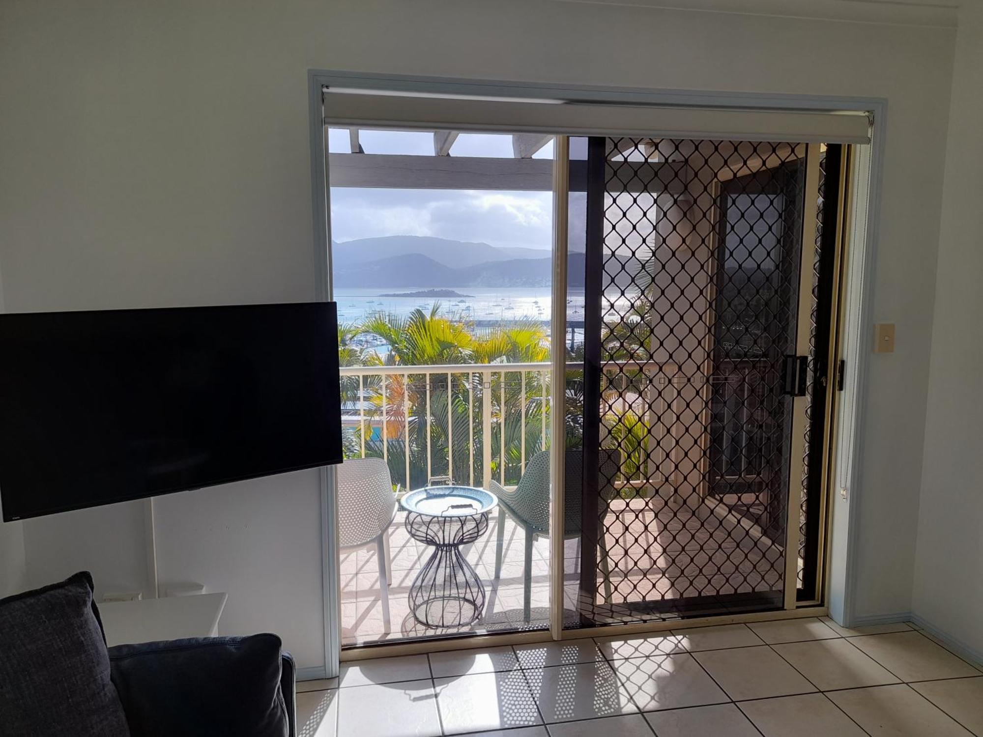 Airlie Apartments Airlie Beach Kültér fotó
