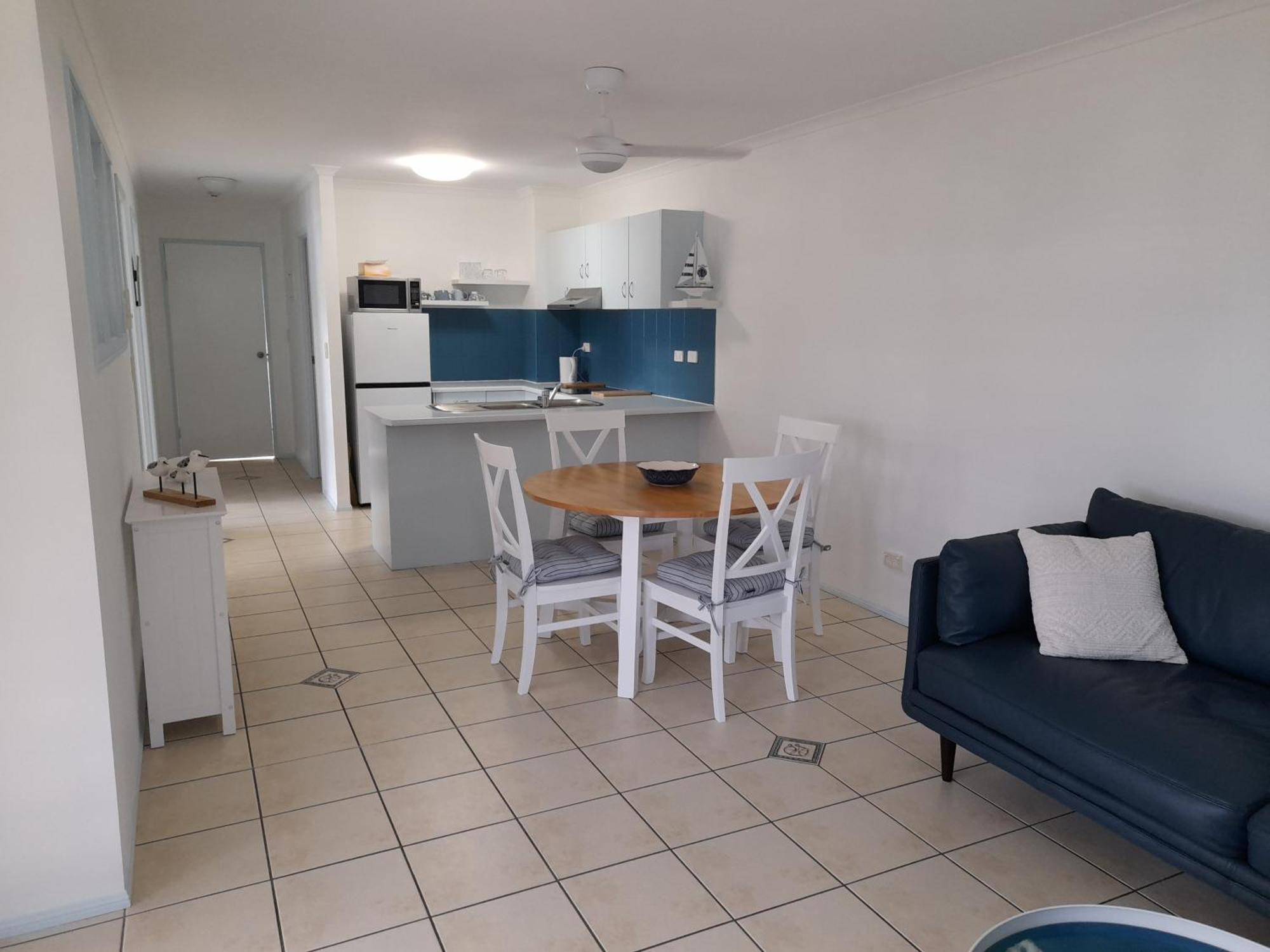 Airlie Apartments Airlie Beach Kültér fotó