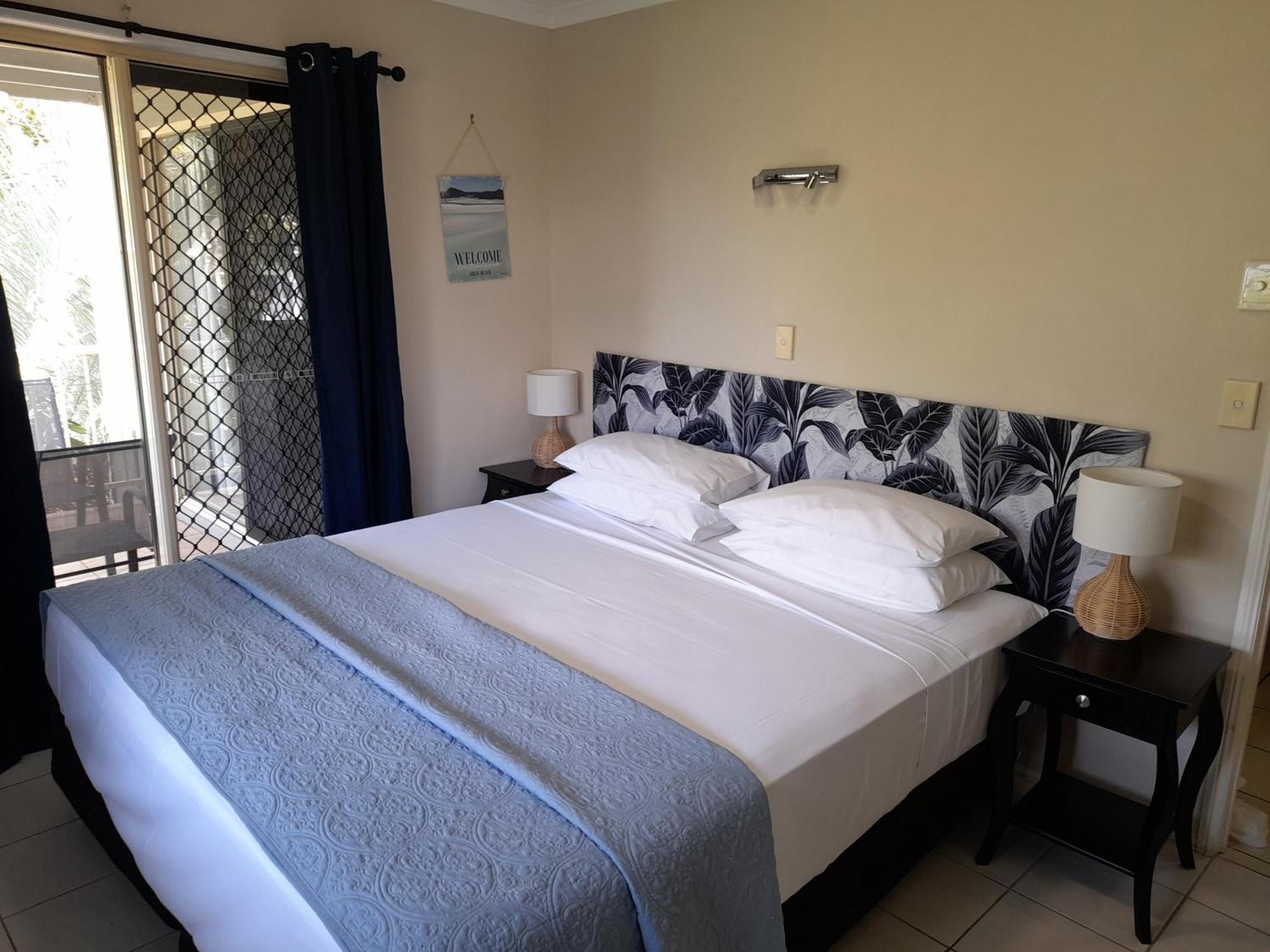 Airlie Apartments Airlie Beach Kültér fotó