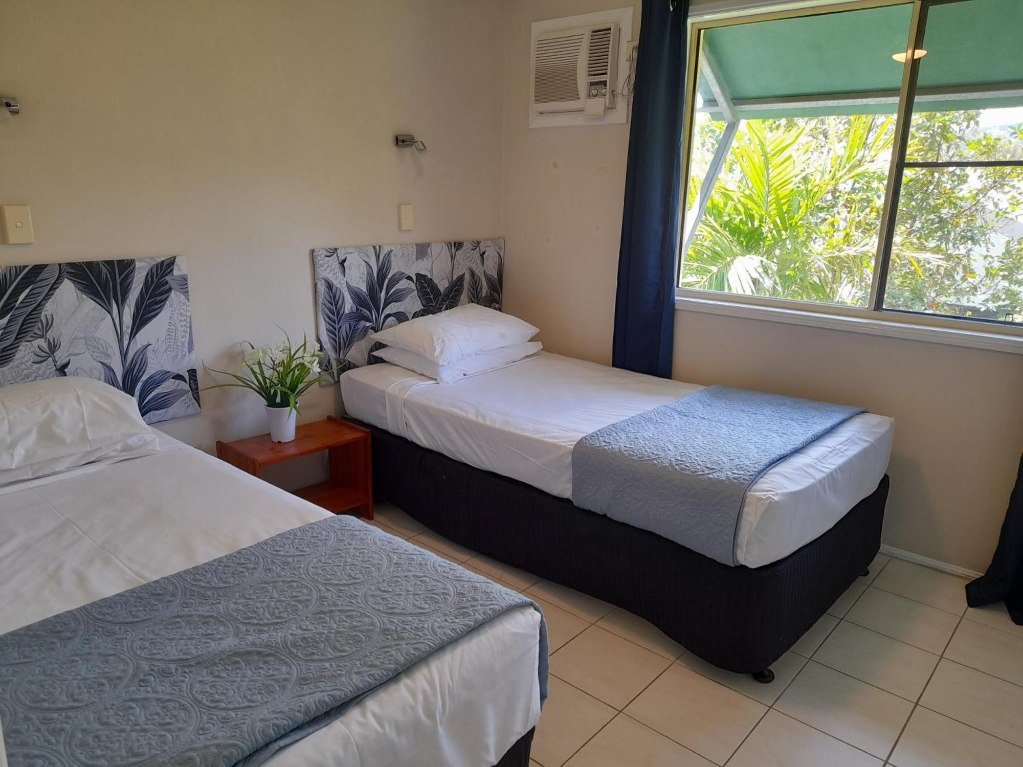 Airlie Apartments Airlie Beach Kültér fotó