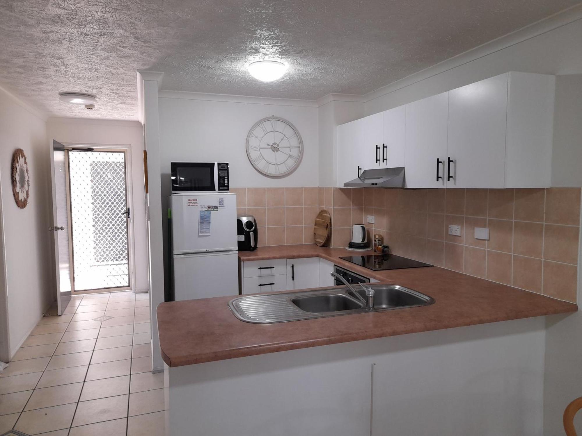 Airlie Apartments Airlie Beach Kültér fotó