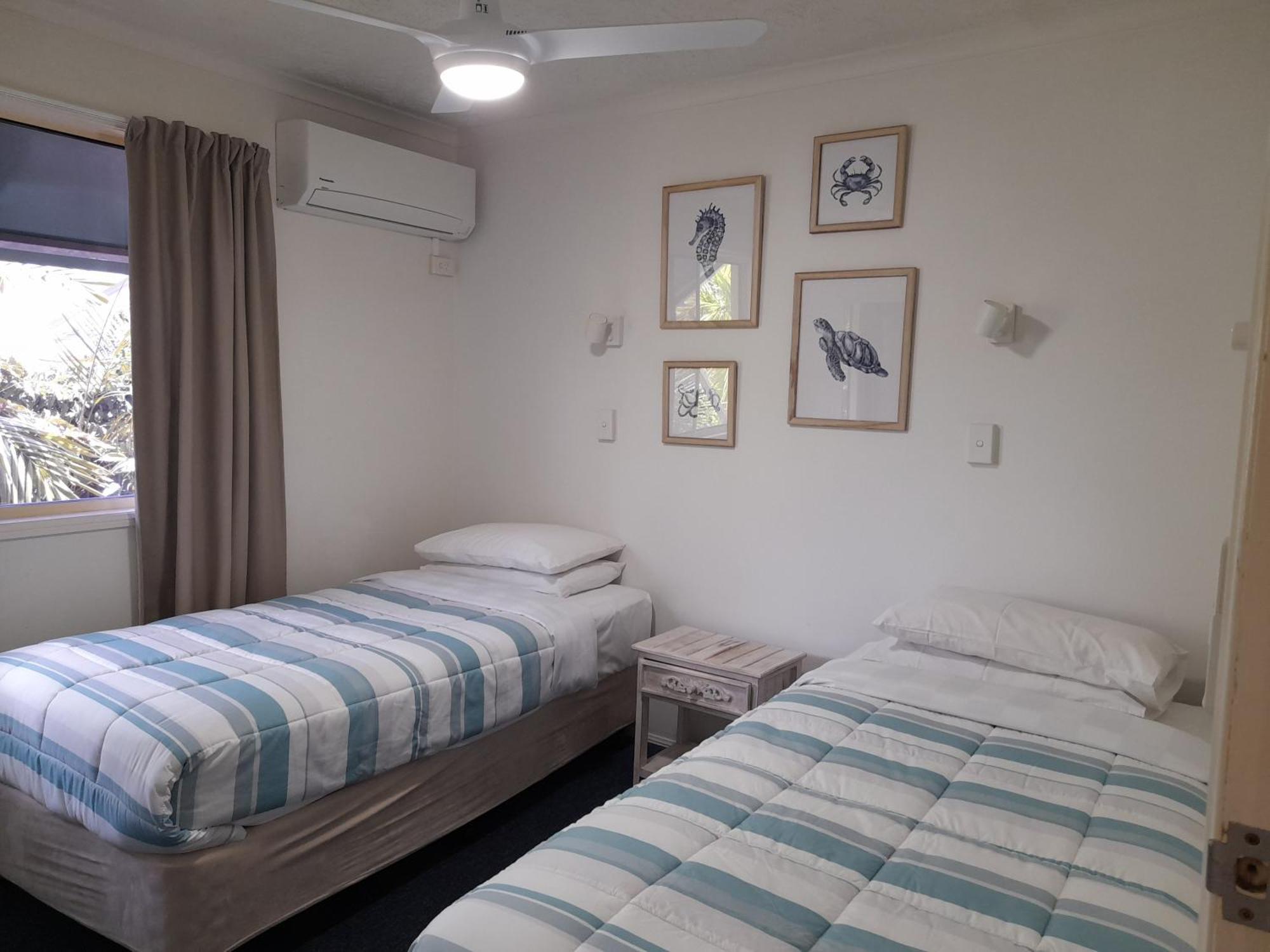 Airlie Apartments Airlie Beach Kültér fotó