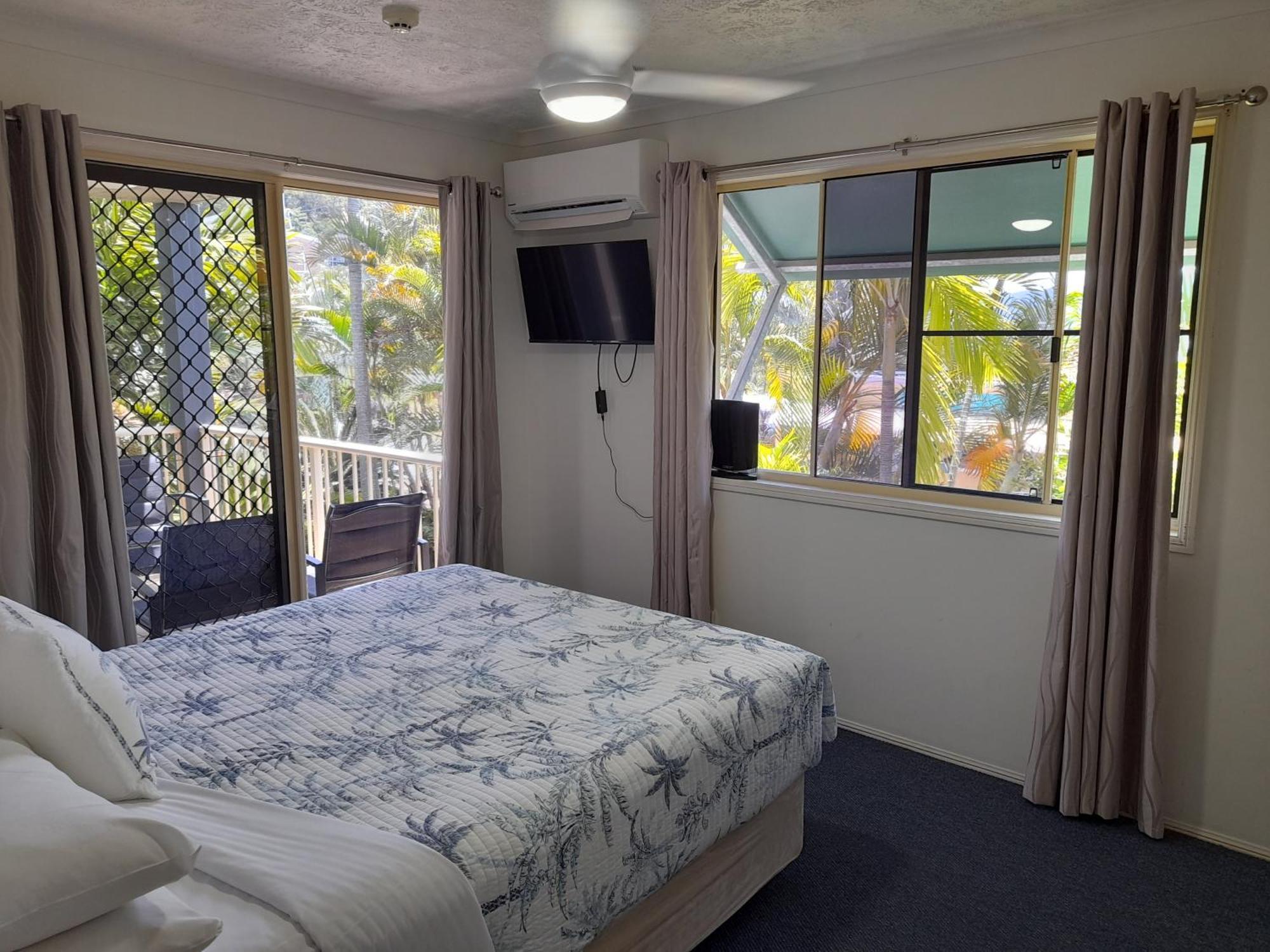 Airlie Apartments Airlie Beach Kültér fotó