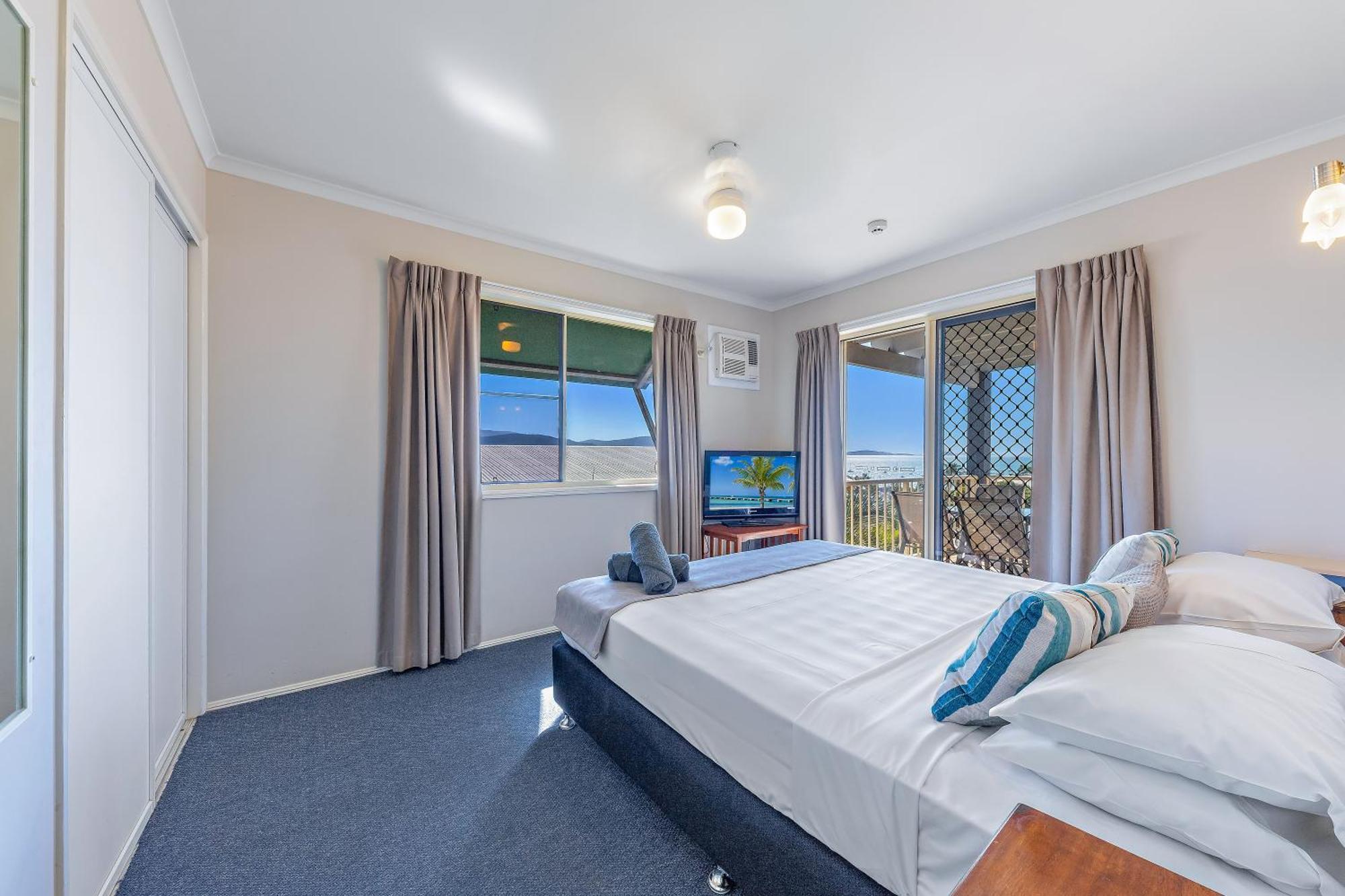 Airlie Apartments Airlie Beach Kültér fotó