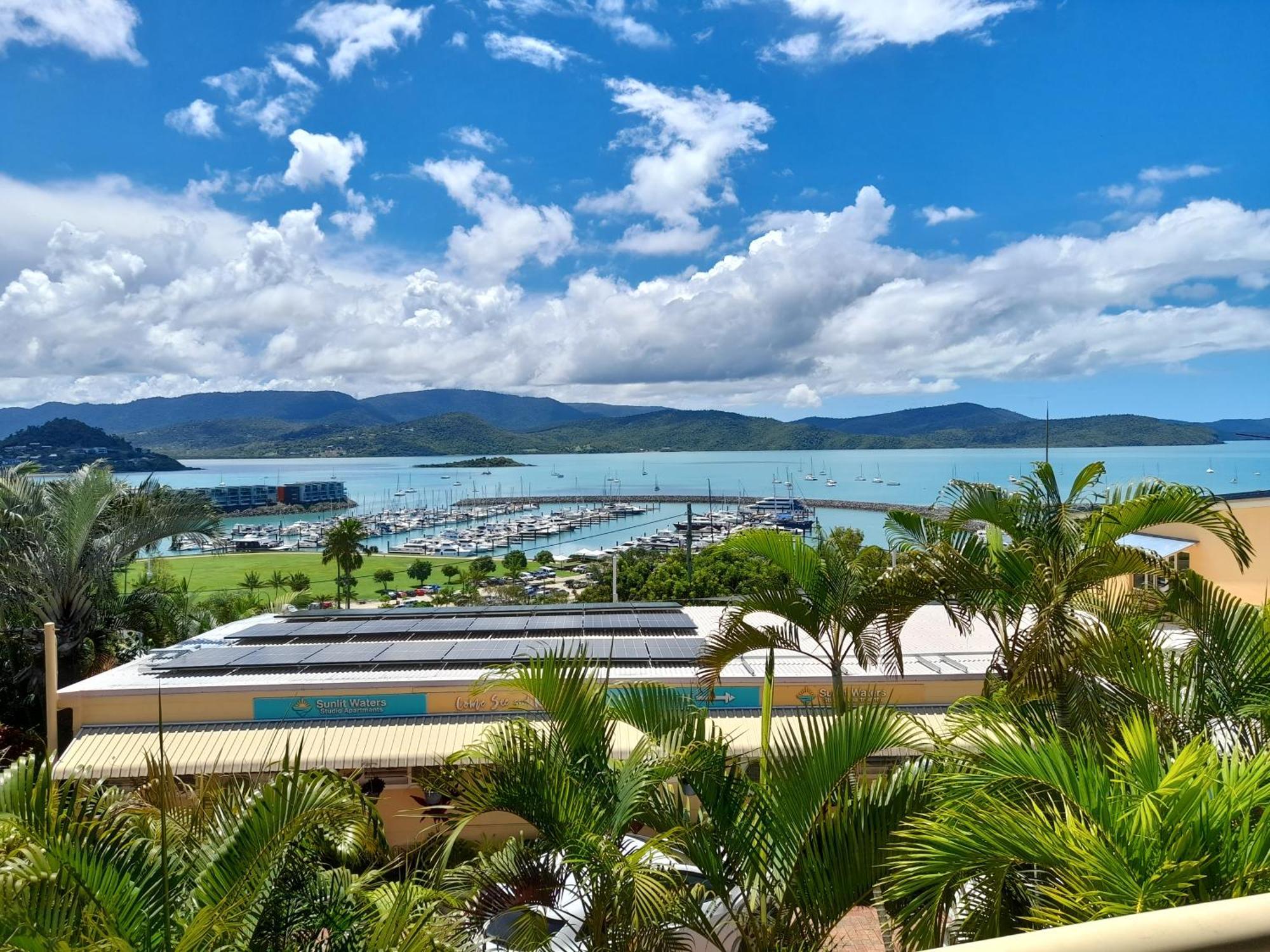Airlie Apartments Airlie Beach Kültér fotó