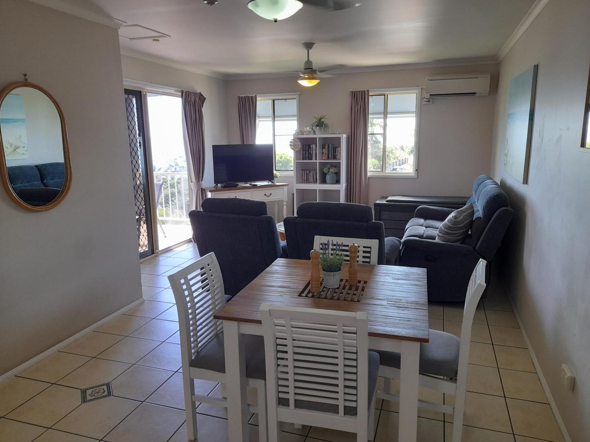 Airlie Apartments Airlie Beach Kültér fotó