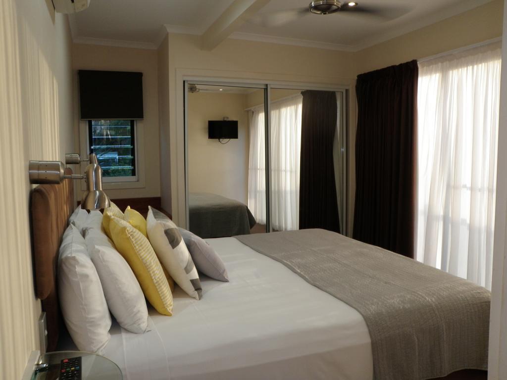 Airlie Apartments Airlie Beach Kültér fotó