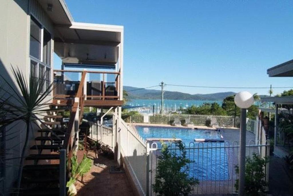 Airlie Apartments Airlie Beach Kültér fotó