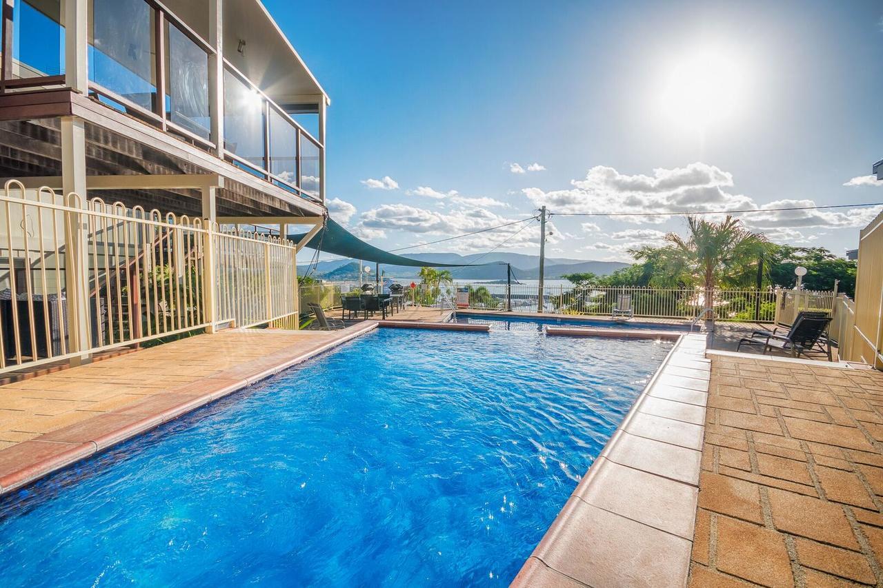 Airlie Apartments Airlie Beach Kültér fotó