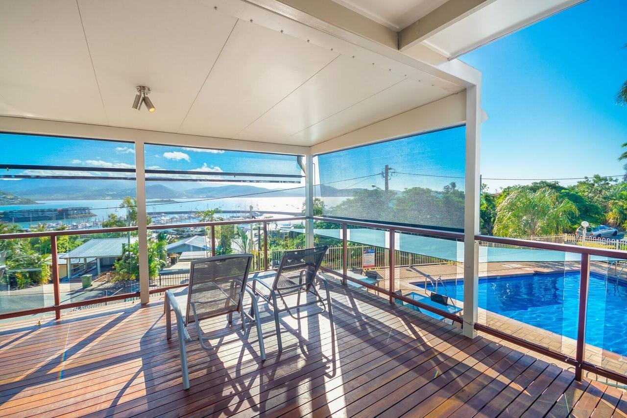 Airlie Apartments Airlie Beach Kültér fotó