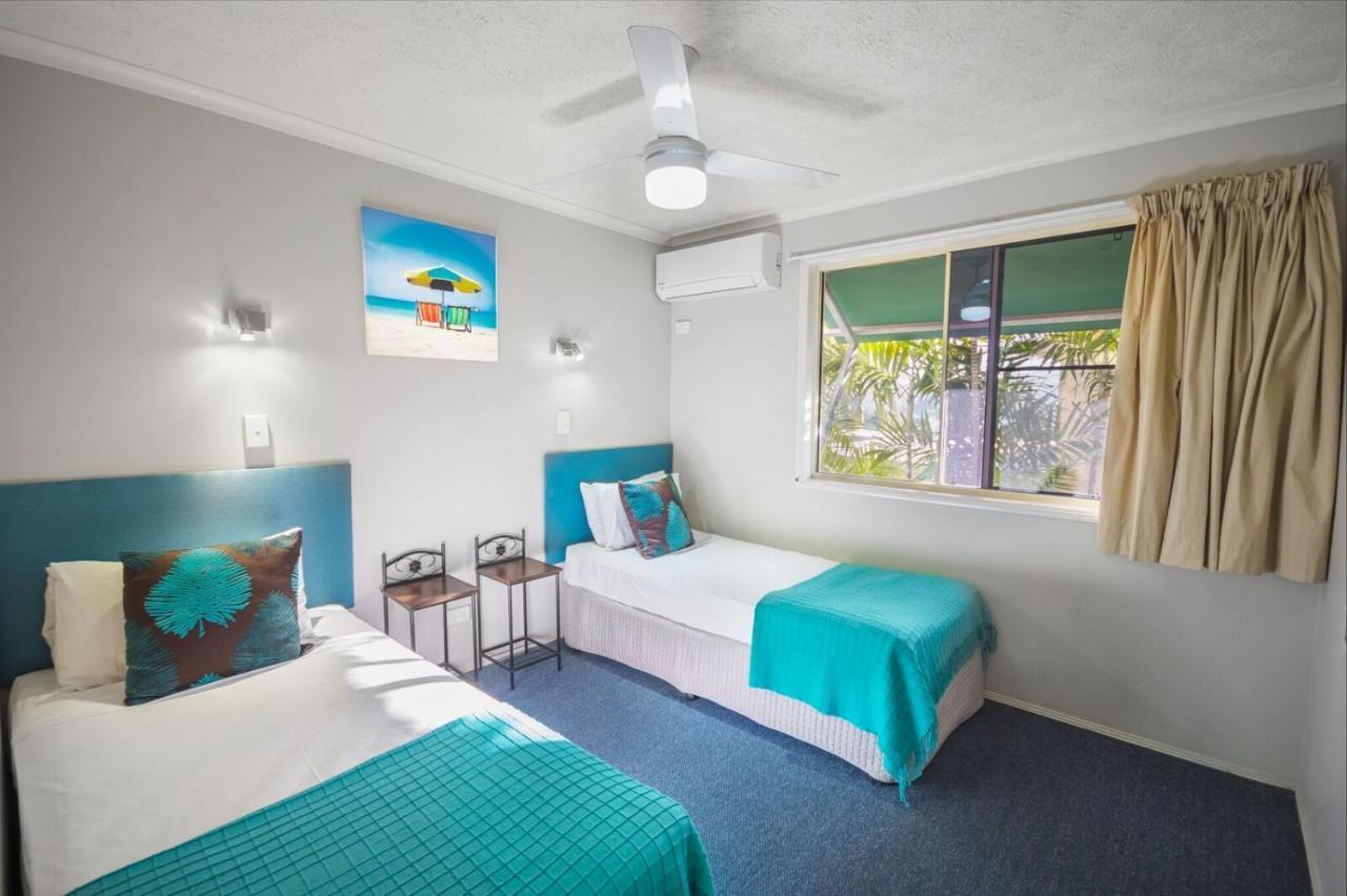 Airlie Apartments Airlie Beach Kültér fotó